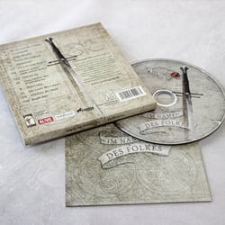 Versengold – Im Namen des Folkes (Digipack)