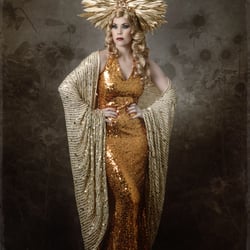 golden