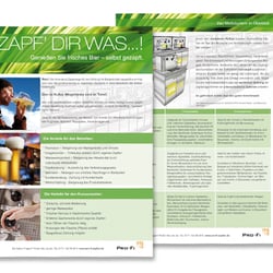 Infoblatt für eine SB-Zapfanlage