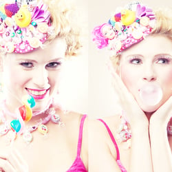 Candy shoot
