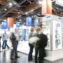 Messestand 2023