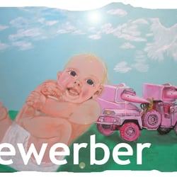 Bewerberin