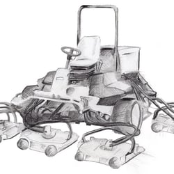 Sichelmäher – Godau Technik GmbH