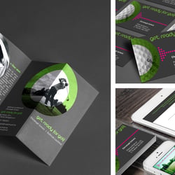 Flyer | Visitenkarte | Webseite
