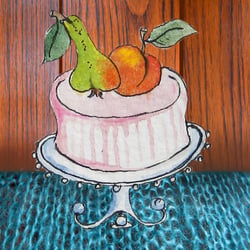 Früchtchen Torte
