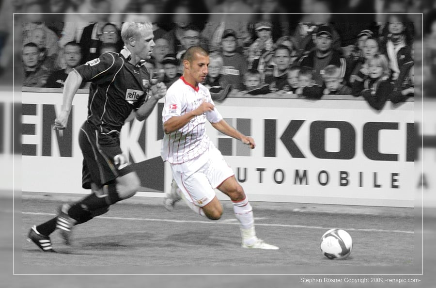 Sportaufnahme Union 2009
