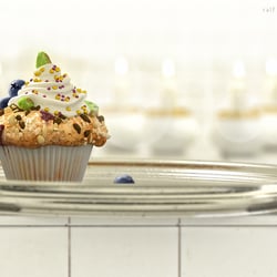 Muffin Pistazie Sahne 02