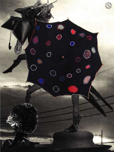 poster black