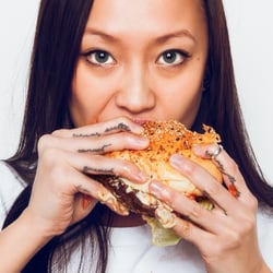 homeboy loud couture burger