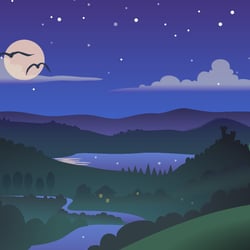 Kein Schöner Land – Design und Animation für Family Screen