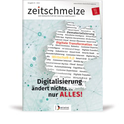 zeitschmelze Heft 1 – 2016