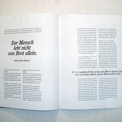 Gänsehaut – Das Magazin der Blauen Gans