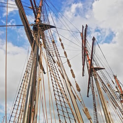 mast