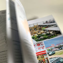 Steel – Investment Memorandum – Inhaltsseiten