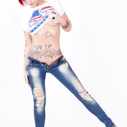 Shooting mit Model Missy – 2012