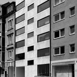 Visualisierung – Fassade