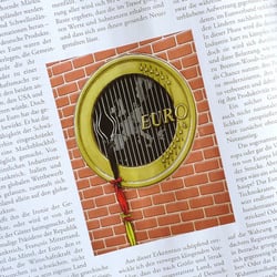 Euro-Flucht (Cicero – Magazin für politische Kultur)