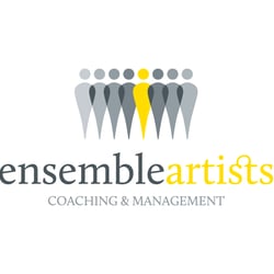logo für ensemble artists | coaching & management für künstler