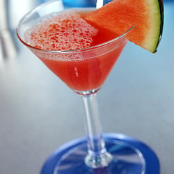 melon martini