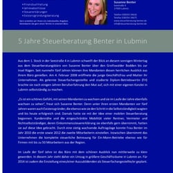 Steuerberater Benter