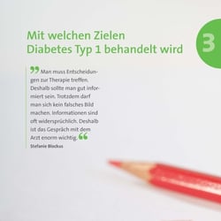 AOK Diabetesbuch – Kapitel  3