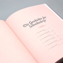 Schreibschriften