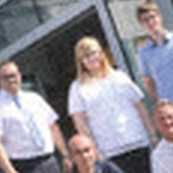 Broschüre für Peugeot-Autohaus