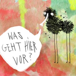 Was geht hier vor