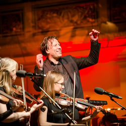 Dirigent Kristjan Järvi