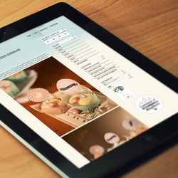 Website Ipad Muffins und so