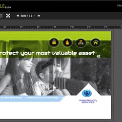 Supermoderner HTML5-Editor