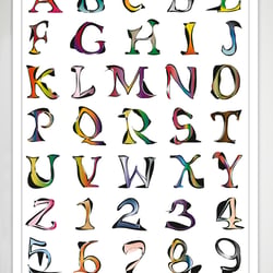Alphabet