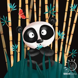 Panda – die Situation ist etwas besser