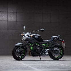 Motorcycle