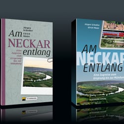 Am Neckar entlang