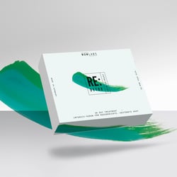 Wowlabs Skincare: Markenkonzept – Logo, Design, Story