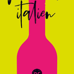 P&R Weinkatalog Grafik-Design