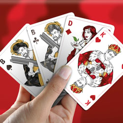 Spielkarten (mit custom-Bildern)