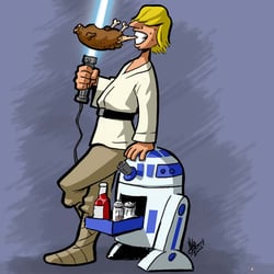 Futter Luke
