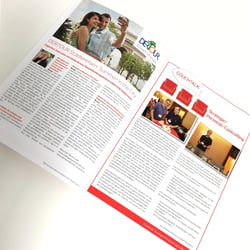 InsiDER Mitarbeitermagazin der DER Deutsches Reisebüro GmbH & Co. KG