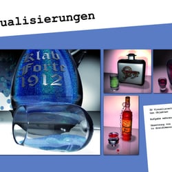 3D Visualisierungen Übung