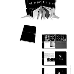 Buch – schwarzsehen, Kunstbuch