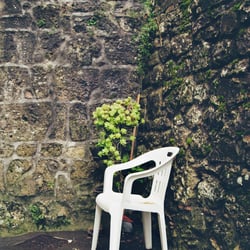 CHAIR – 35mm ANALOG SHOT