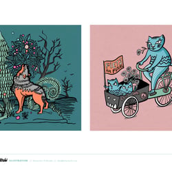 1 kittentoshi illu Portfolio APR23 V01 k Seite 22
