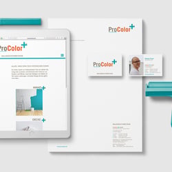 ProColor Plus – CORPORATE DESIGN