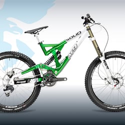 12 Solid Bike Mission9 Comp
