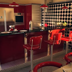 Visualisierung / Rendering Innenraum