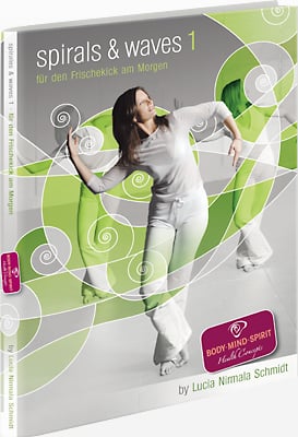 DVD „spirals & waves 1“