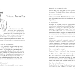 Amos Poe
