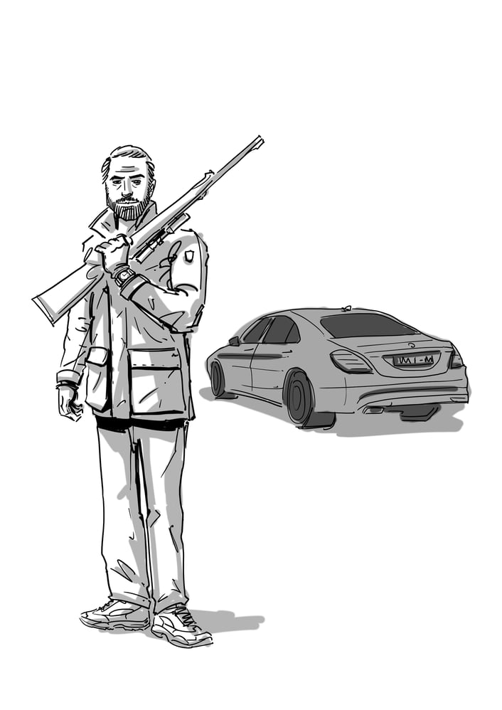 Zeiss Illustration